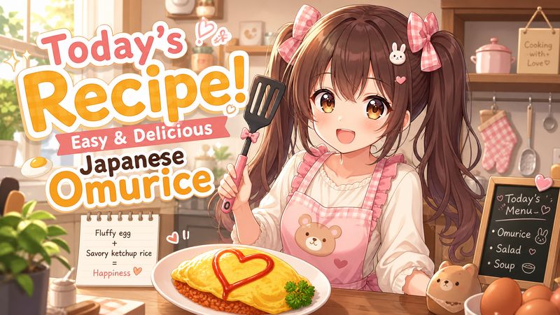 ai去衣动漫-【ai去衣动漫】萌系料理少女·美食动漫教程合集